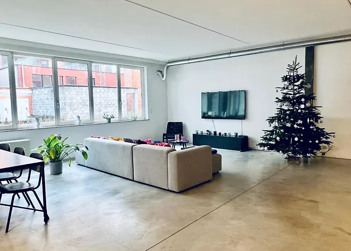 Loft Eilandje