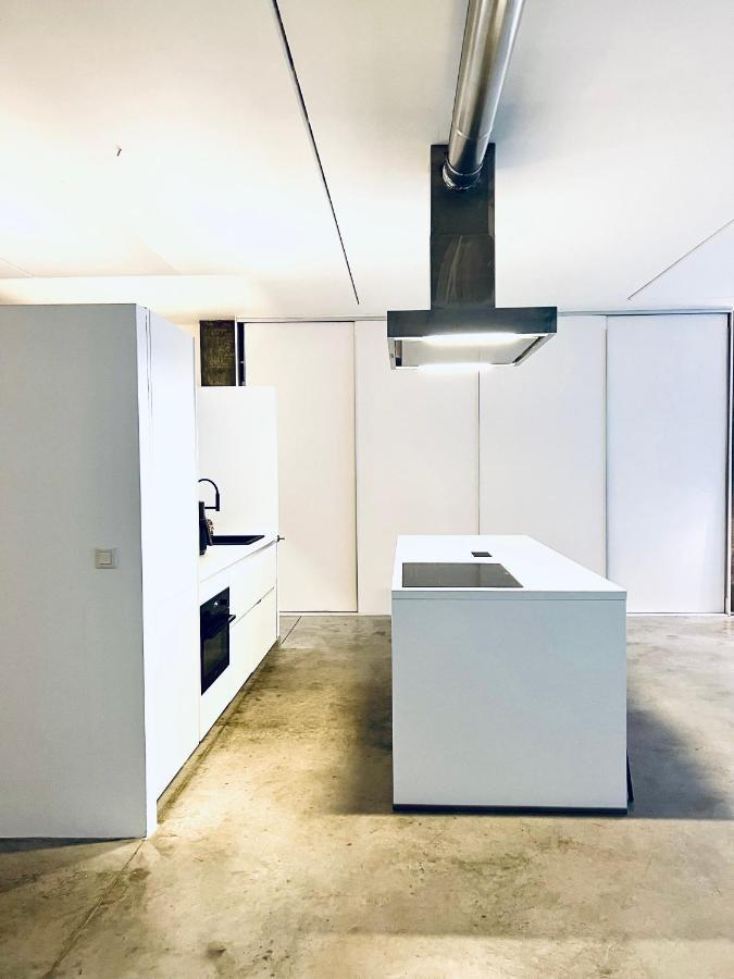 Appartement Loft Eilandje