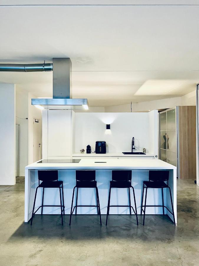 Appartement Loft Eilandje *