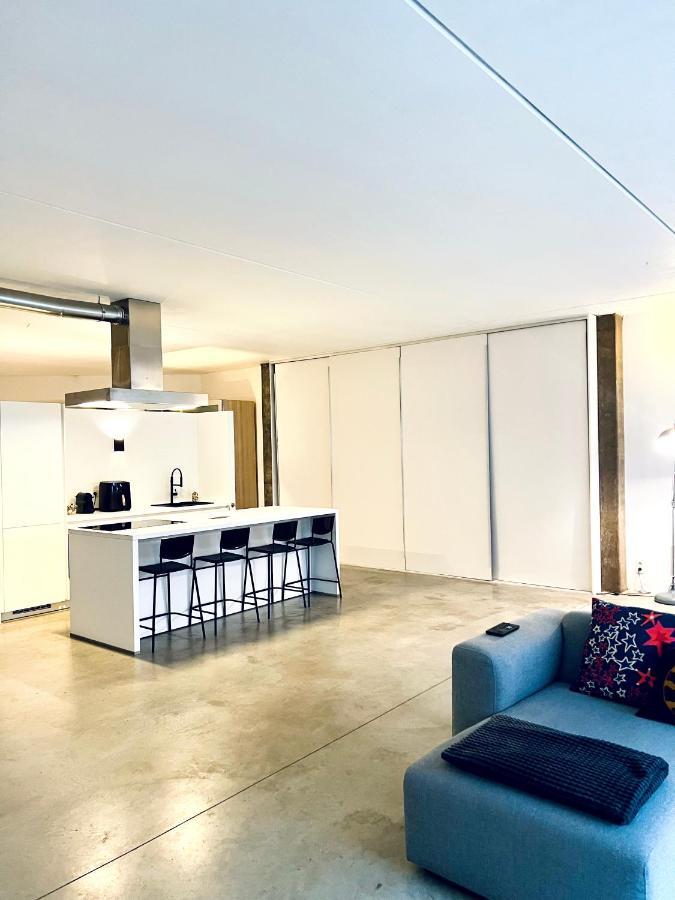 Appartement Loft Eilandje