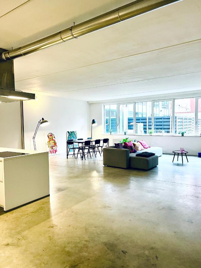 Appartement Loft Eilandje *