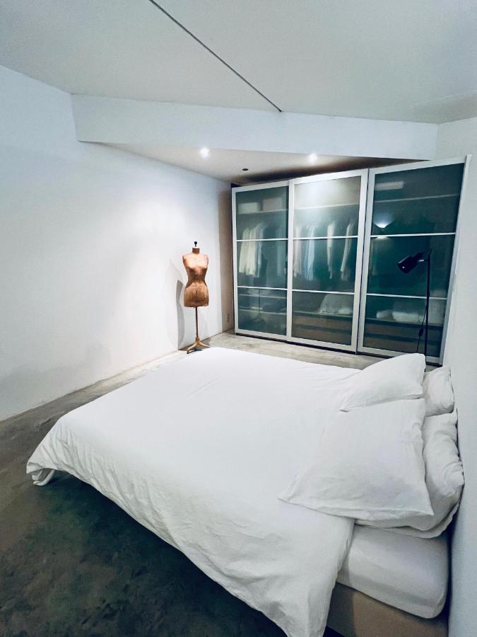 Appartement Loft Eilandje *