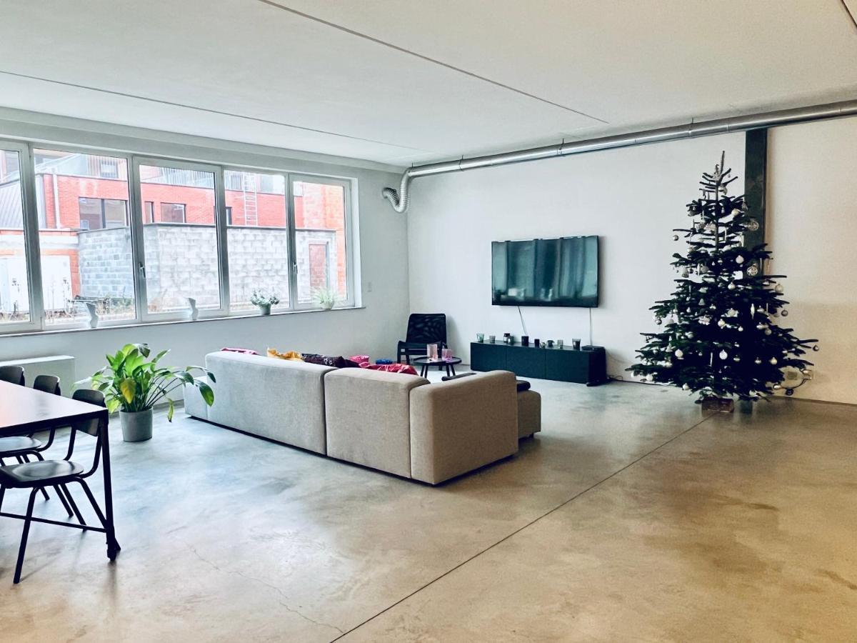 Loft Eilandje Appartement *