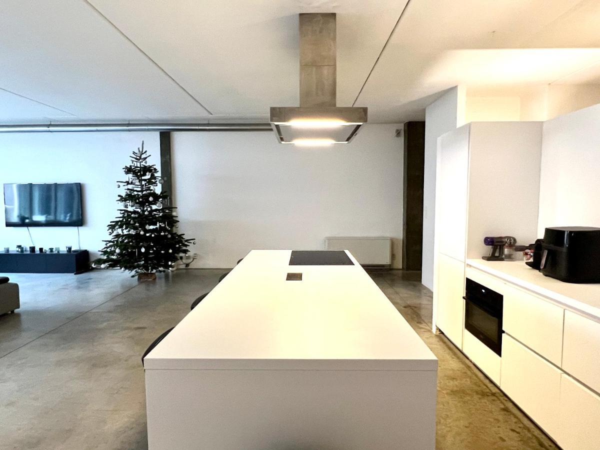 Appartement Loft Eilandje *