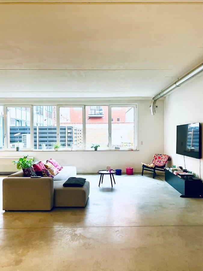 Loft Eilandje Appartement Antwerpen